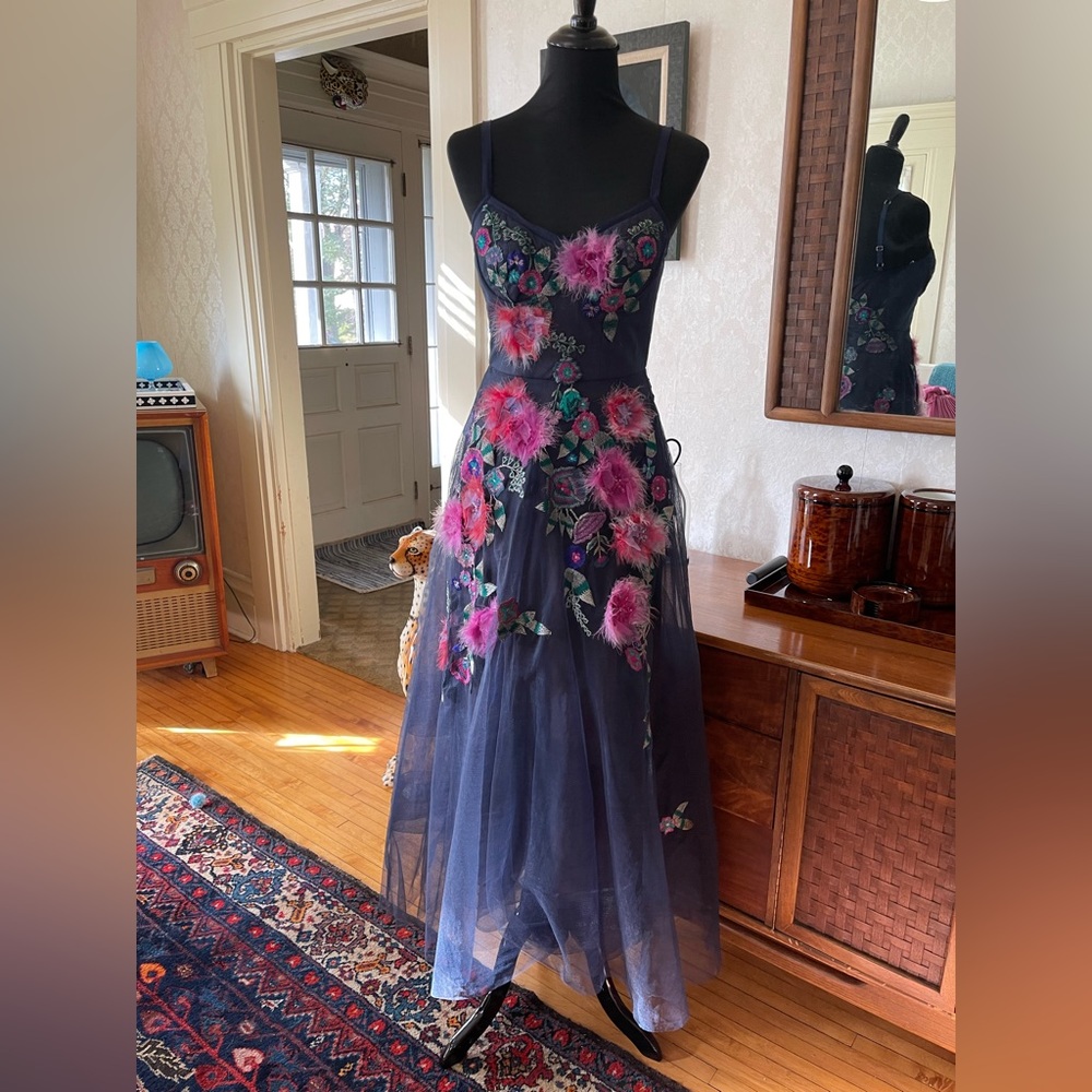 Marchesa Notte Gown